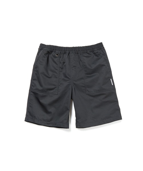 uniform experiment パンツ STANDARD EASY SHORTS メンズ : ZOZOTOWN