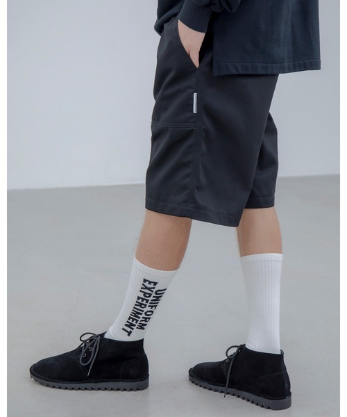 パンツ uniform experiment STANDARD EASY PANTS 2 SOPH. | STANDARD EASY PANTS(2 NAVY):