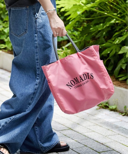 新品 NOMADIS SAC トートバッグ 小 即購入OK - メルカリ