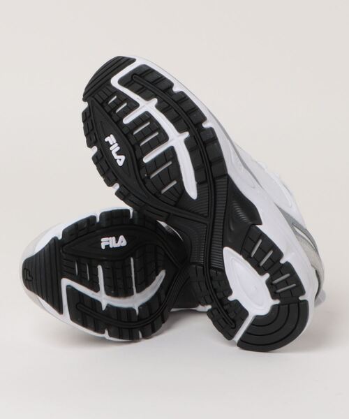 メンズ スニーカー FILA フィラ FILA DECYPHER 24 フィラディサイファー24 1RM02807G102 ABC-MART限定 *W｜zozo｜04