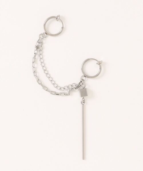 美品!ジャスティンデイビス SEJ360 CROWN STUD ピアス JUSTIN DAVIS（ジャスティンデイビス） ピアス CROWN STUD” Earring