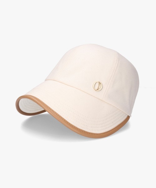【Chapeaud'O】ベージュ 麦わら帽子56cm Chapeaud'O 麦わら帽子 57cm ベージュ - メルカリ