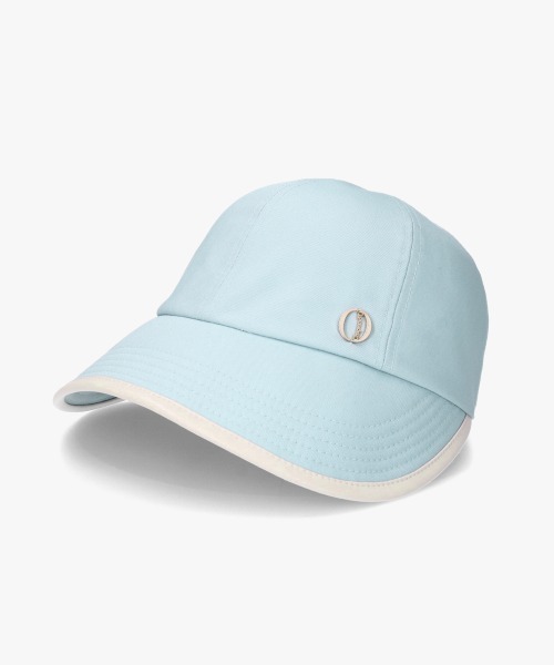 Chapeaud'O Canvas Wide Cap / シャポードオー（キャップ