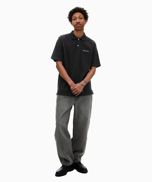 ポロシャツ 25SS thisisneverthat T-Logo S/S Jersey Polo T-Logo S/S Jersey Polo – thisisneverthat® JP
