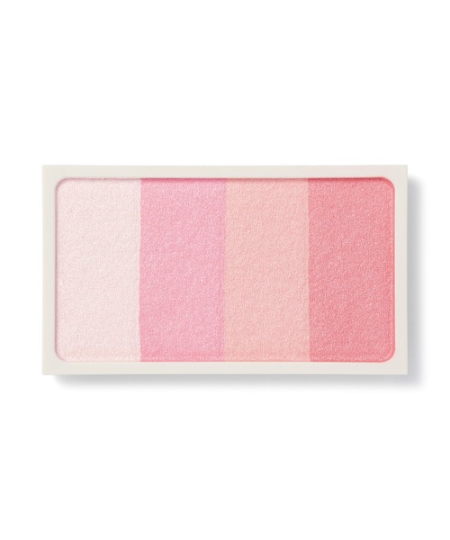 無印良品（MUJI） チーク チークカラー ローズピンク : ZOZOTOWN Yahoo
