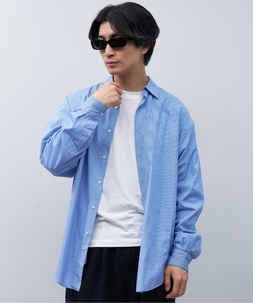 8555 Custom Fashion Blue Mirror Y2k Sports Sunglasses Men