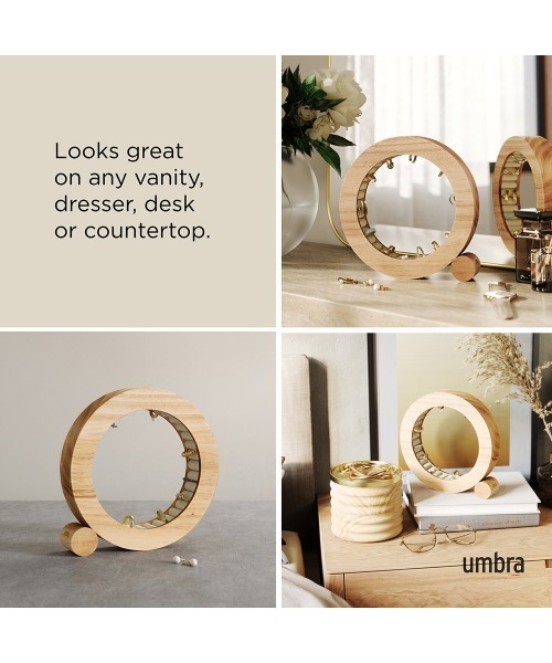 Umbra（アンブラ） 収納 フェリス リングホルダー : ZOZOTOWN Yahoo!店
