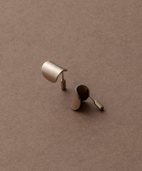 ピアス 「リグロウ」 ウィンドパターン ピアス S レディースの画像