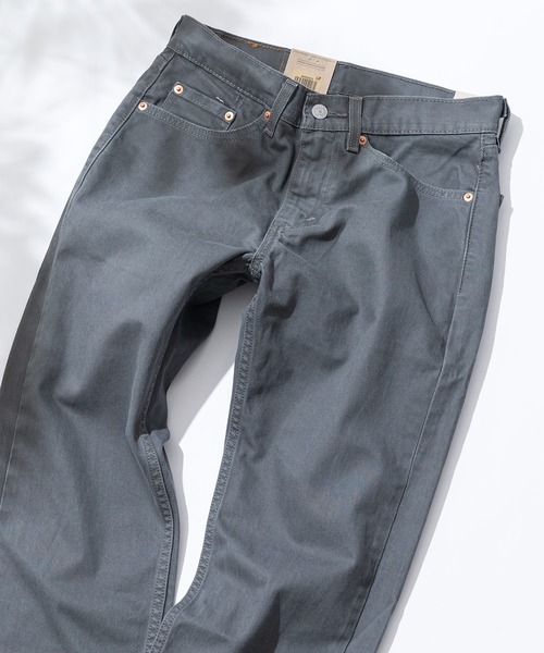 JEANS MATE スラックス 「Levi's/リーバイス」 505 レギュラー