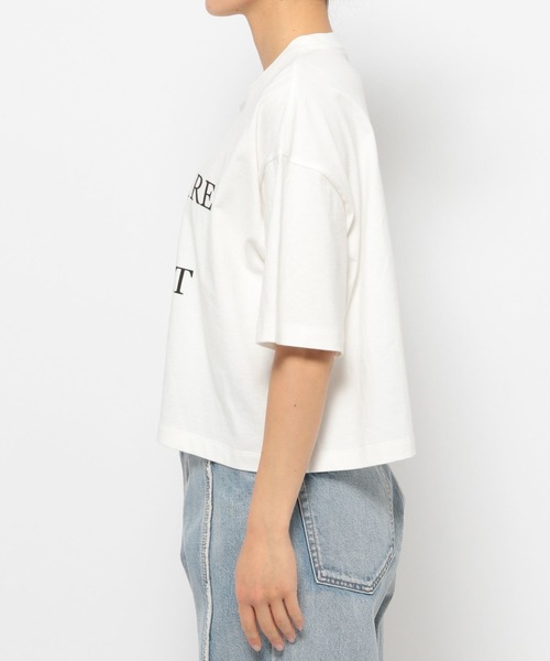 VOM出品　6枚 LOWRYS FARM（ローリーズファーム） tシャツ メッセージショートTSS