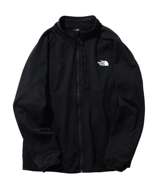 (取寄) ノースフェイス メンズ キャニオンランズ フル ジップ The North Face men Canyonlands Full Zip Amber Green Heather THE NORTH FACE（ザ ノースフェイス） ブルゾン アウター THE NORTH