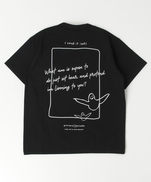 What it isNt）ART BY MARKGONZALES tシャツ (What isNt)ART