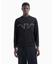 EMPORIO ARMANI tシャツ 「エンポリオ アルマーニ」ASV トップス