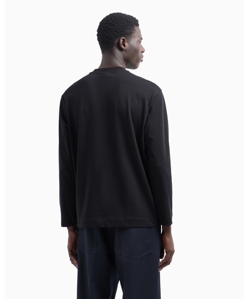 EMPORIO ARMANI - エンポリオアルマーニ　トップス EMPORIO ARMANI tシャツ 「エンポリオ アルマーニ」トップス