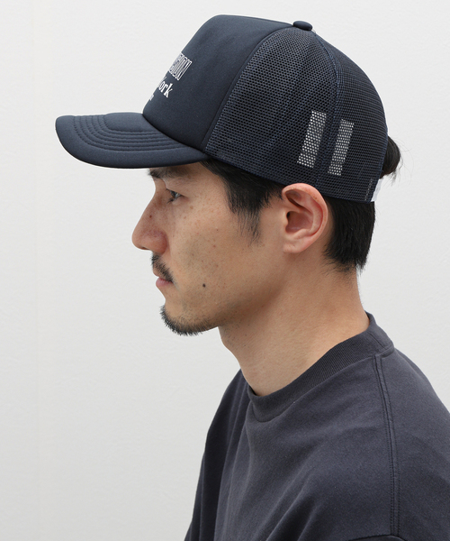 Expansion キャップ 帽子 EXPANSION / エクスパンション NY LOGO