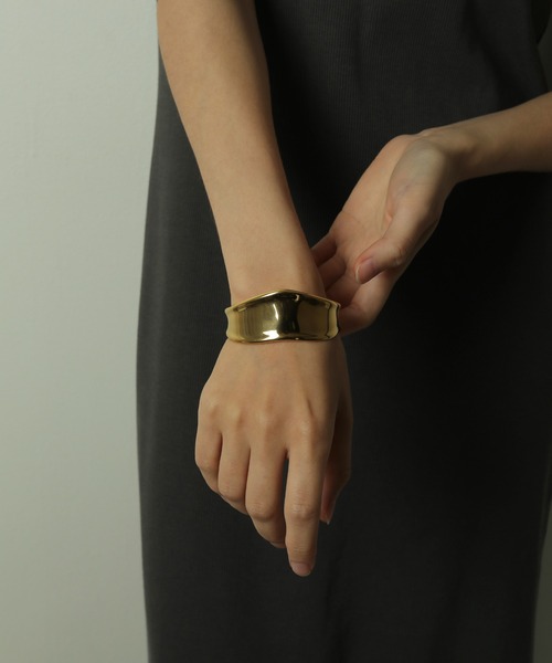 ORLEAN ブレスレット 金属アレルギー対応 ボリュームニュアンス