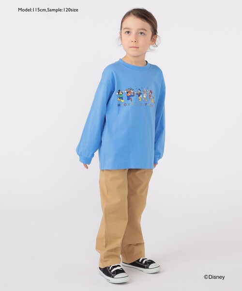 GRAMICCI（グラミチ） パンツ 「SHIPS KIDS別注」Gramicci:110〜160cm