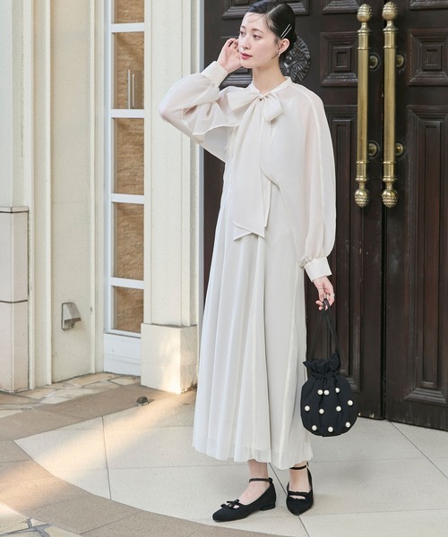 forksy.（フォルクシー） ドレス 「forksy.」「オケージョン対応