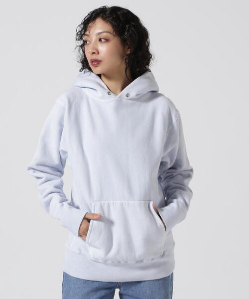 ATON パーカー (エイトン)NATURAL DYED URAKE | HOODIE