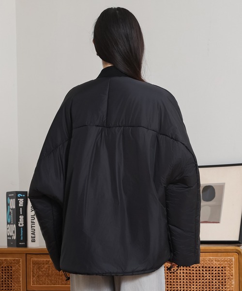 SUWDEE レザー　short outer SUWDEE コート アウター dolman short jk レディース : ZOZOTOWN