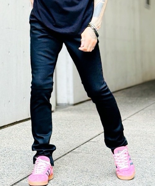 NUMBER (N)INE ナンバーナイン　00s スキニージーンズ　07aw NUMBER (N)INE ナンバーナイン 00s スキニージーンズ 07aw