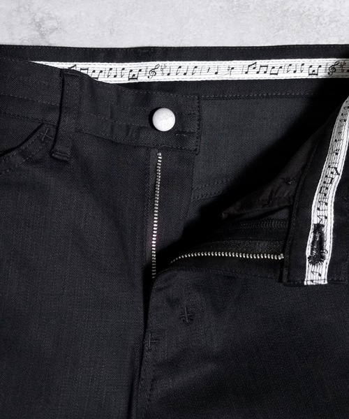 NUMBER (N)INE（ナンバーナイン） ジーンズ TAPERED SKINNY RIGID