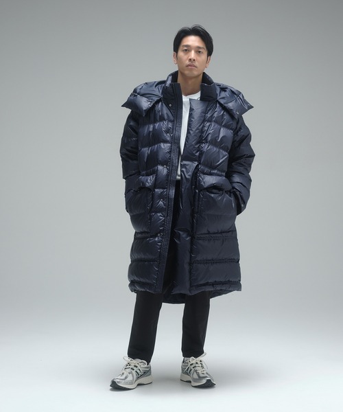 New Balance（ニューバランス） ダウンジャケット ダウン MET24 Long