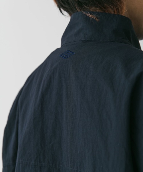 別注UMBRO×DOORS　RS TRACK VEST ネイビー　L セール】 『別注』UMBRO×DOORS RS TRACK VEST （ベスト