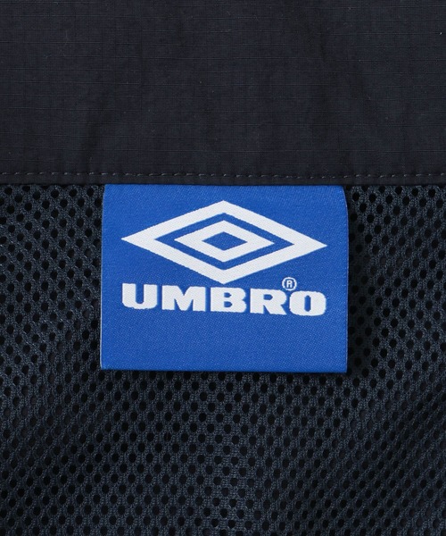 umbro ベスト ジレ 「別注」UMBRO×DOORS RS TRACK VEST メンズ