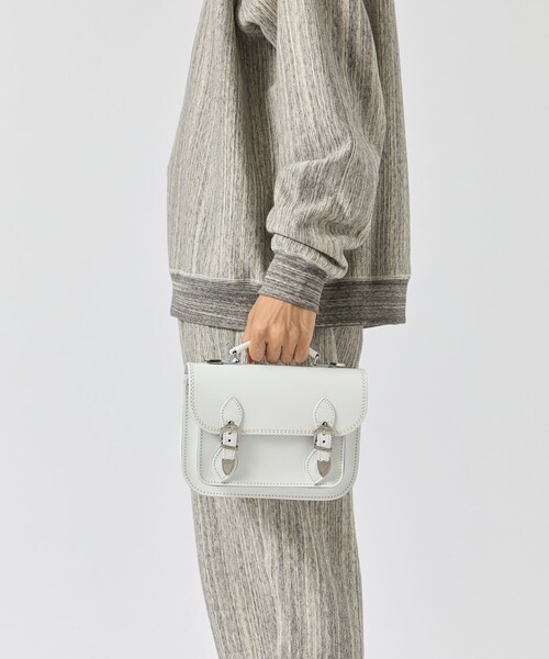 tostalgic clothing  pecoプロデュース　ウェストポーチ TOGA TOO ウエストポーチ Midi satchel ×Zathels メンズ