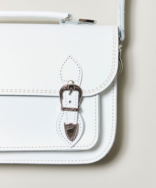 TOGA TOO ウエストポーチ Midi satchel ×Zathels メンズ