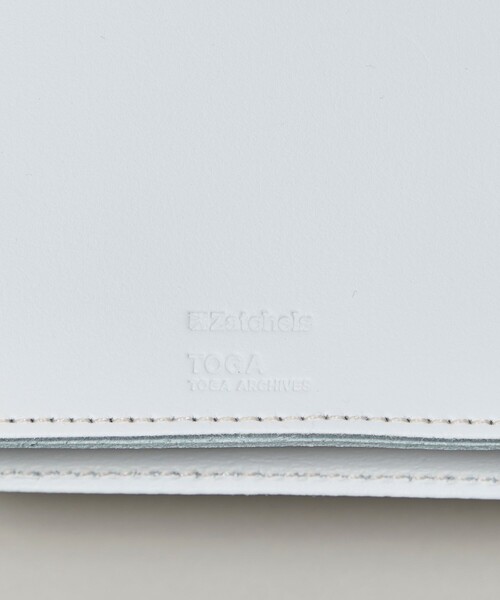 ウエストポーチ Midi satchel TOGA ×Zathels メンズ レディースの画像