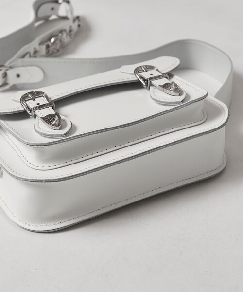 TOGA TOO ウエストポーチ Midi satchel ×Zathels メンズ