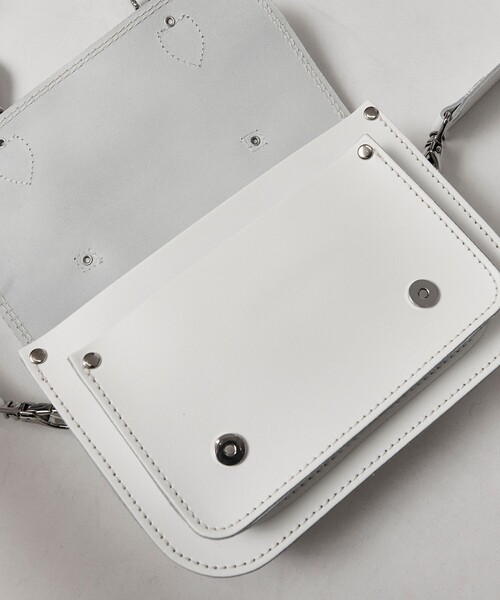 TOGA TOO ウエストポーチ Midi satchel TOGA ×Zathels メンズ