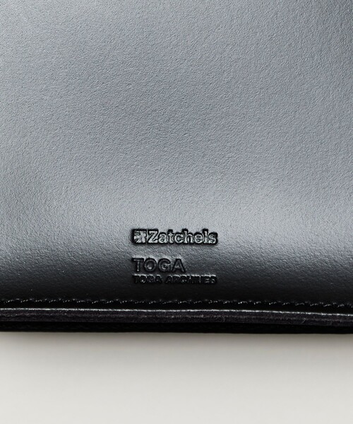 TOGA TOO ウエストポーチ Midi satchel ×Zathels メンズ