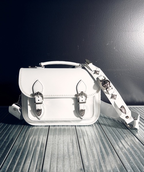 tostalgic clothing  pecoプロデュース　ウェストポーチ TOGA TOO ウエストポーチ Midi satchel ×Zathels メンズ