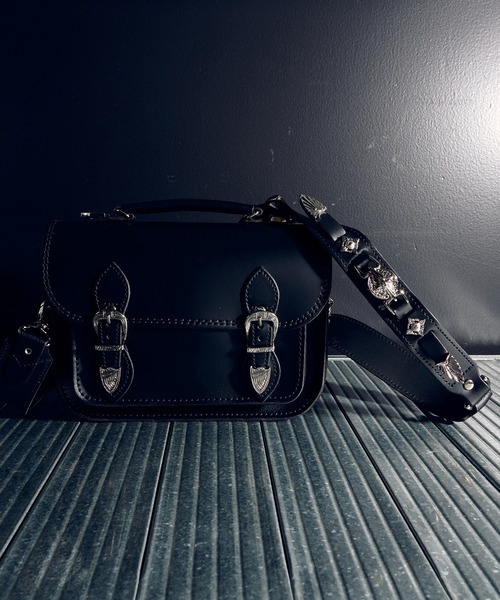 tostalgic clothing  pecoプロデュース　ウェストポーチ TOGA TOO ウエストポーチ Midi satchel ×Zathels メンズ
