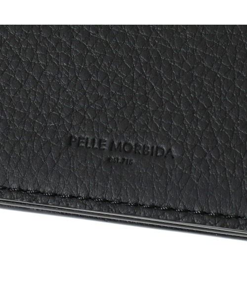 PELLE MORBIDA Barca（バルカ）BA634-カードケース PELLE MORBIDA カードケース Barca（バルカ） BA634-カード