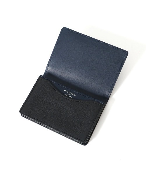 ペッレモルビダ PELLE MORBIDA Barca バルカ カードケース PELLE MORBIDA（ペッレ モルビダ） カードケース Barca（バルカ