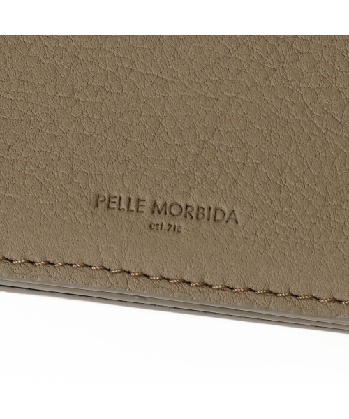PELLE MORBIDA カードケース Barca（バルカ） BA634-カード