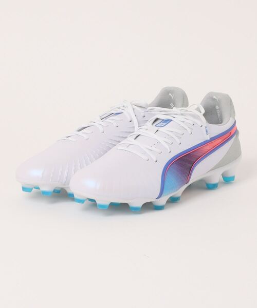 PUMA（プーマ） スニーカー メンズ キング アルティメット HG サッカー