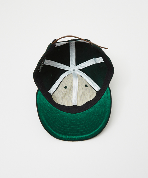 sandlot キャップ ABAHOUSE キャップ 帽子 「SANDLOT GOODS / サンドロット グッズ