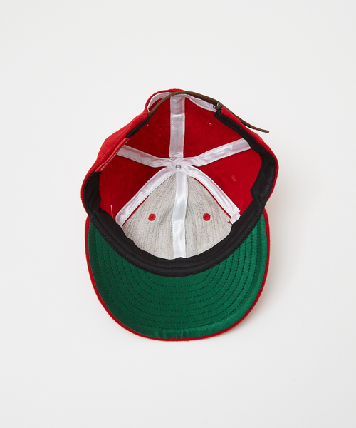 SANDLOT / サンドロット NY キャップ 追加》SANDLOT / サンドロット NY キャップ（キャップ）｜Plage