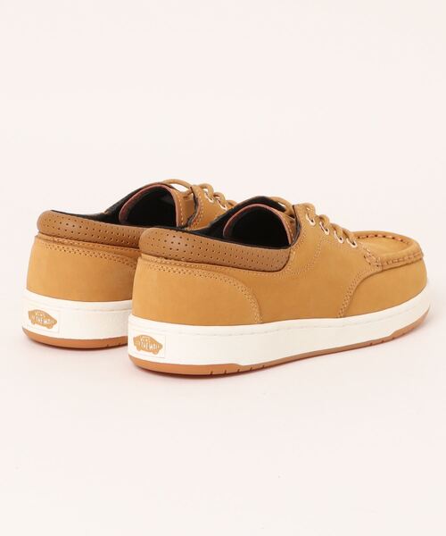 【VANS】 ヴァンズ BANTAM MID WHEAT/BROWN 国内発送 VANS ヴァンズ BANTAM MID バンタム ミッド V2252 WHEAT/BROWN