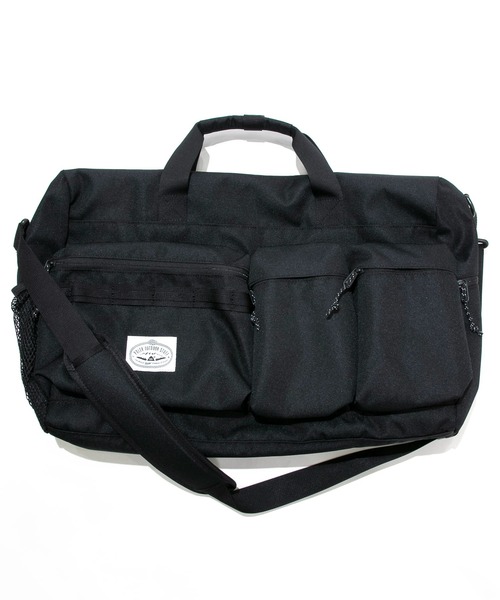 ボストンバッグ POLeR/ポーラー BOSTON TRAVEL BAG メンズ レディース
