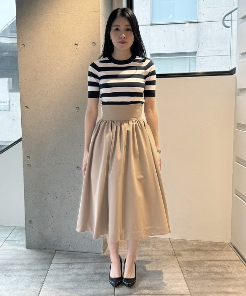 スカート チュールドッキングパフスカート : ZOZOTOWN Yahoo!店 - 通販