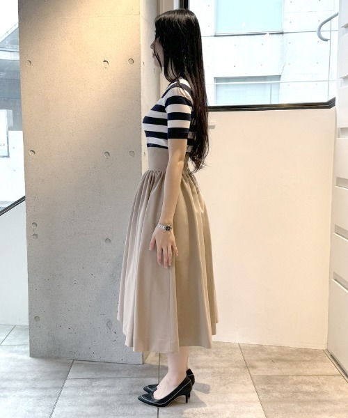 スカート チュールドッキングパフスカート : ZOZOTOWN Yahoo!店 - 通販