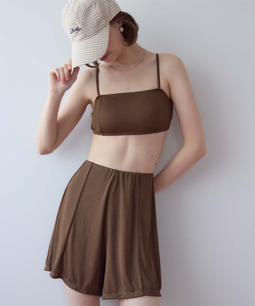 SEA DRESS（シードレス） 水着 4点セット/リラックストップス