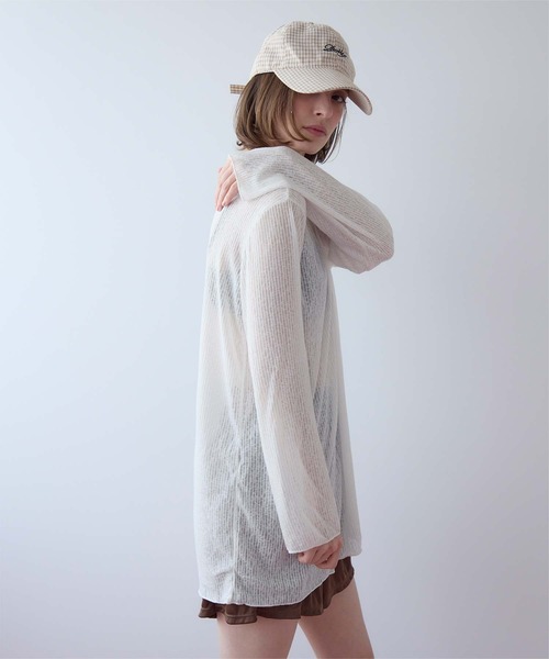 SEA DRESS（シードレス） 水着 4点セット/リラックストップス