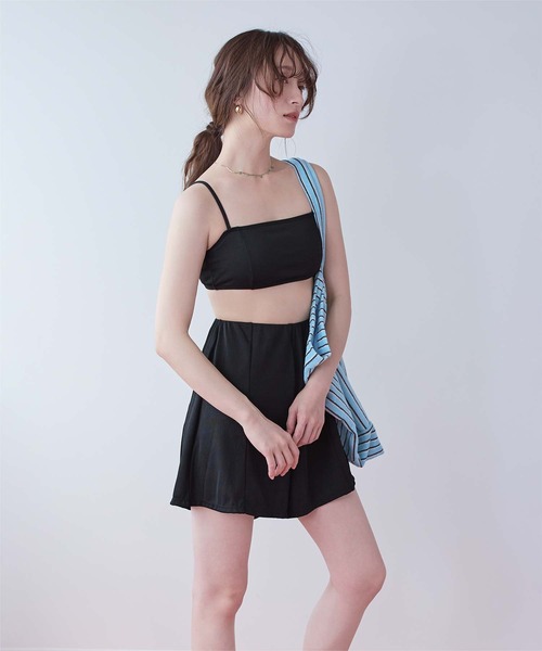 SEA DRESS（シードレス） 水着 4点セット/リラックストップス